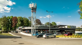 Startuje budowa Lidla w Vis à Vis Łódź