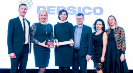 2. miejsce w Polsce dla PepsiCo w konkursie Top Employers Polska