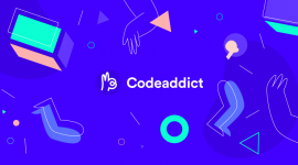 Codeaddict rozpoczyna prace nad pierwszą grą!