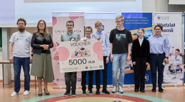 Znamy wyniki 2. edycji Universiady – zwycięzcami młodzi naukowcy z Oławy Biuro prasowe