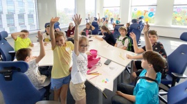 Ukraińskie Centrum Edukacji we Wrocławiu. Nowe pomysły na nowy rok szkolny