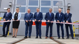 Punkt Utrzymania Taboru Kolei Wielkopolskich w Wągrowcu otwarty