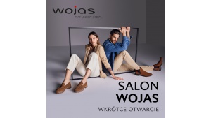 Wojas otwiera swój salon w Atrium Mosty