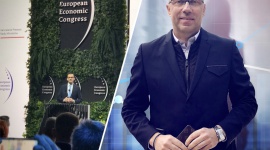 Jasny głos dla gospodarki z Katowic . Ekspert podsumowuje EEC 2023