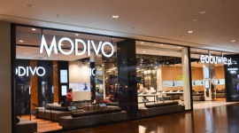 Otwarcie strefy MODIVO w sklepie eobuwie.pl nowoczesny multibrand w Manufakturze