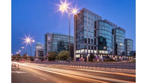 New City is 95% Leased