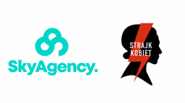 Strajk Kobiet klientem Sky Agency