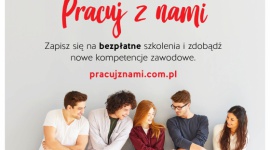 Unibail-Rodamco-Westfield współorganizuje bezpłatne szkolenia zawodowe