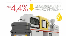 Shell Tellus S4 VE – nowy olej do wtryskarek tworzyw sztucznych Biuro prasowe