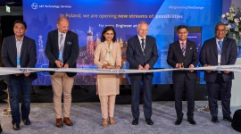 L&T Technology Services otwiera w Polsce inżynieryjne centrum badawczo-rozwojowe