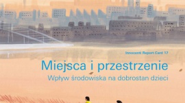 UNICEF alarmuje: nawet w najbogatszym państwach dzieci wychowują się w środowisk Biuro prasowe