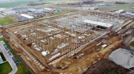 Panattoni buduje dla TEDi 87 000 m kw. BTS’a w zachodniopomorskim