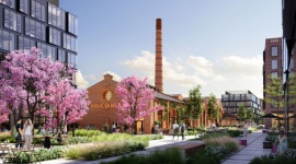 Drucianka Campus on the horizon - new revitalization project