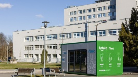 Rusza pierwsza Żabka Nano na terenie szpitala