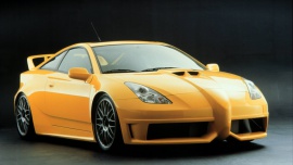 The Ultimate Celica - 500-konne arcydzieło Roda Millena i TRD 2000 roku