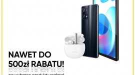 Odwiedź strefę realme w Galerii Mokotów w Warszawie i wygraj najnowszy smartfon
