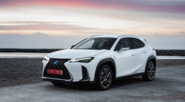 Lexus ogłoszony najbardziej niezawodną marką