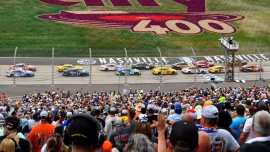 Początek lata NASCAR Cup Series na antenie Motowizji!