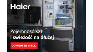Haier podkreśla wagę systemu antybakteryjnego w lodówkach z linii French Door