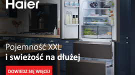 Haier podkreśla wagę systemu antybakteryjnego w lodówkach z linii French Door Biuro prasowe