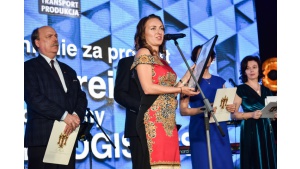 Shipa Freight, nowa platforma spedycyjna Agility, już zdobywa nagrody! Biuro prasowe