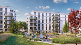 Dom Development rusza z kolejnym etapem osiedla Górka Narodowa w Krakowie