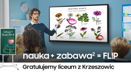 Liceum z Krzeszowic zwycięzcą konkursu z okazji Dnia Bezpiecznego Internetu 2022