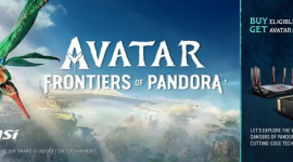 Poznaj Pandorę dzięki najnowocześniejszym technologiom MSI! Avatar: Frontiers of