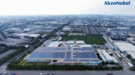 AkzoNobel buduje największą bazę magazynową w Chinach