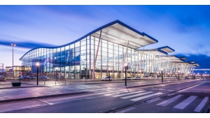 2020 rok na wrocławskim lotnisku: ponad 1 mln pasażerów