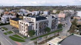 Ostatni apartament od Quadro Development. Wybierz miasto i przestrzeń w jednym!