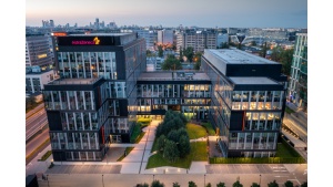 CA Immo: AstraZeneca na dłużej i z większym biurem w Postępu 14 w Warszawie! Biuro prasowe