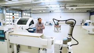 Cobots Expert s Breakfast – Universal Robots o robotyzacji w Polsce i CEE Biuro prasowe