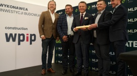 Wmurowano kamień węgielny pod MLP Gorzów Wielkopolski