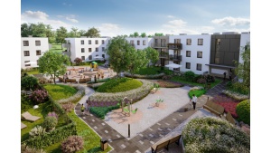 OSIEDLE ZIELNA JUŻ W SPRZEDAŻY - DOM DEVELOPMENT INWESTUJE NA PSIM POLU