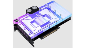 INNO3D GeForce RTX 4090 iCHILL Frostbite Pro — 1-slotowa karta graficzna o ogrom