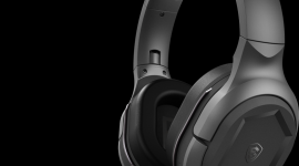 MSI PREZENTUJE IMMERSE GH50. PIERWSZY BEZPRZEWODOWY ZESTAW SŁUCHAWKOWY DO GIER
