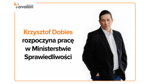 Rewolucja w Fundacji Avalon - Krzysztof Dobies dyrektorem biura politycznego Min