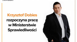Rewolucja w Fundacji Avalon - Krzysztof Dobies dyrektorem biura politycznego Min