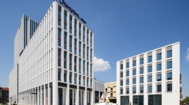 Pierwszy hotel Hampton by Hilton w Łodzi otwarty