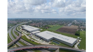 Panattoni startuje z Parkiem Konotopa III