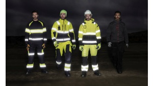 Widocznie bezpieczniej – dzięki odzieży roboczej hi-vis