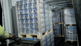 360 ton karmy od Nestlé Purina dla potrzebujących wsparcia zwierząt w Polsce