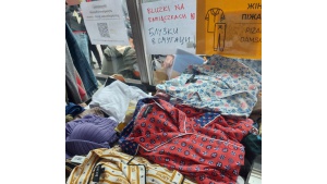 Ammalfi Fashion przekazuje 2 000 sztuk bielizny dla uchodźców z Ukrainy