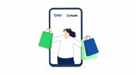 Integracja płatności Tpay z Shopify – nowa aplikacja operatora Biuro prasowe