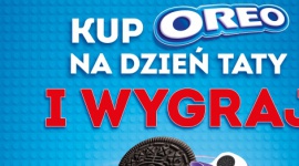Oreo zachęca do wspólnego celebrowania Dnia Ojca!