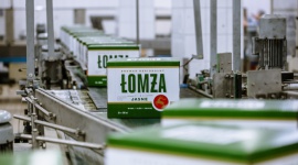VAN PUR PRODUCENT ŁOMŻA POMAGA W CZASIE PANDEMII