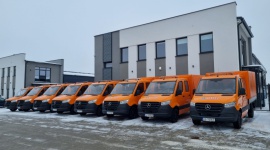 Mercedes-Benz Vans podejmuje współpracę z FB-JELCZ - modernizacja floty