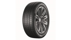 Nowa zimowa sportowa opona Continental