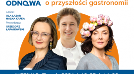 Gastro odNOWA – jaka będzie przyszłość gastronomii?